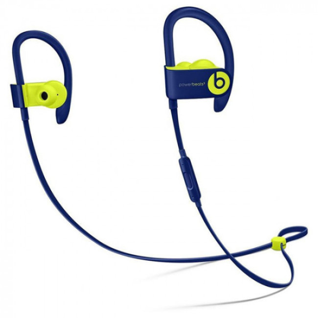 Наушники Beats by Dr. Dre Powerbeats3 Wireless Earphones Pop Indigo (MREQ2)