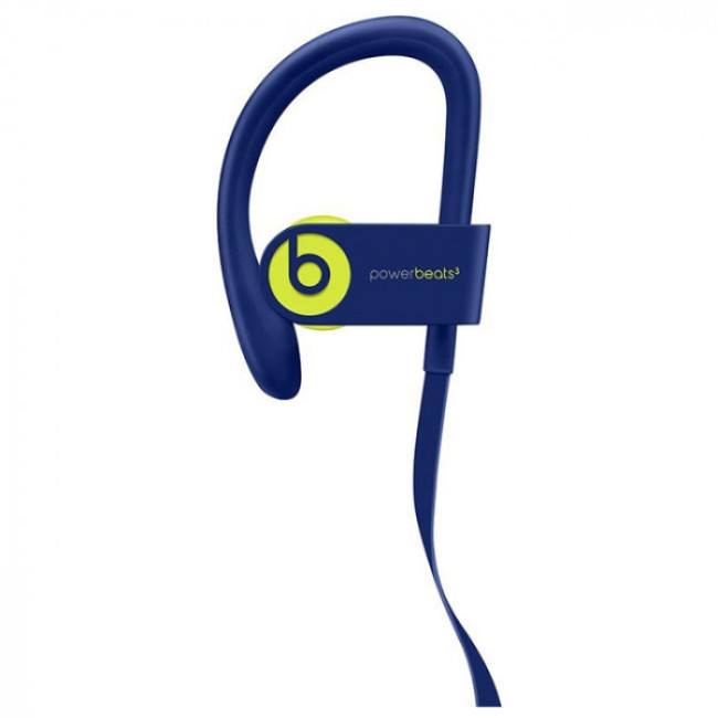 Наушники Beats by Dr. Dre Powerbeats3 Wireless Earphones Pop Indigo (MREQ2)