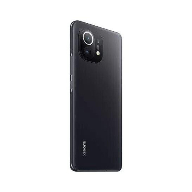 Смаpтфон Xiaomi Mi 11 8/128GB Midnight Gray