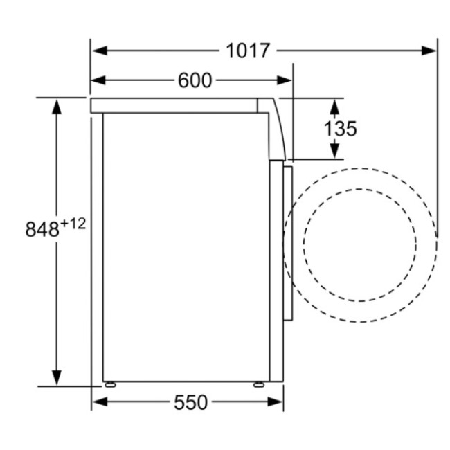 Стиральная машина Bosch WAN2418GPL