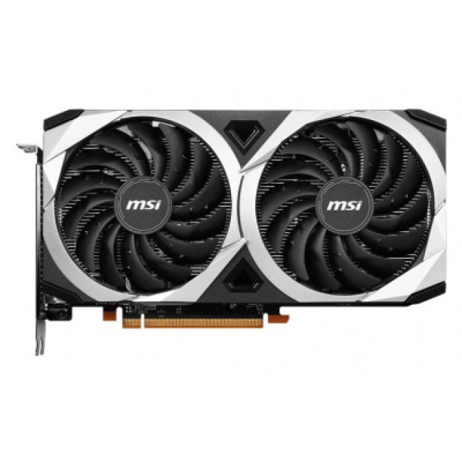 Видеокарта MSI Radeon RX 6600 8Gb MECH 2X (RX 6600 MECH 2X 8G)