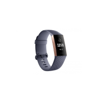 Fitbit Charge 3 Rose Gold/Blue Gray FB409RGGY