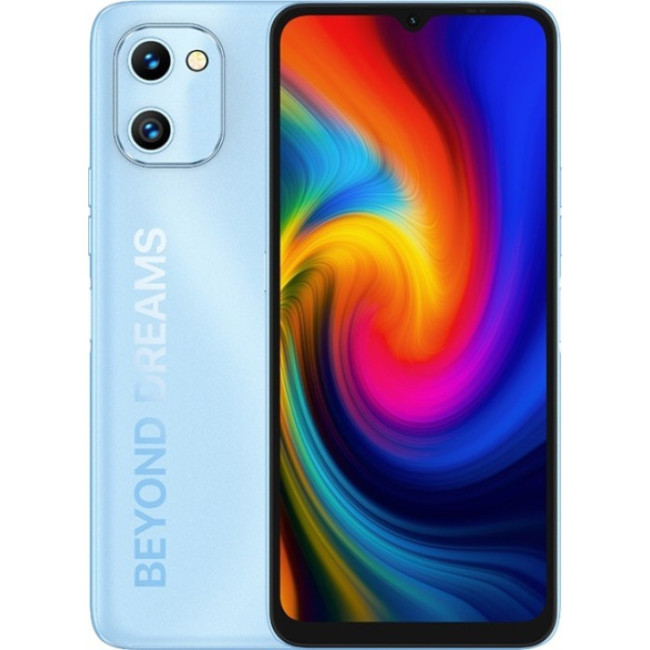 UMIDIGI F3 SE 4/128GB Hawaii Blue