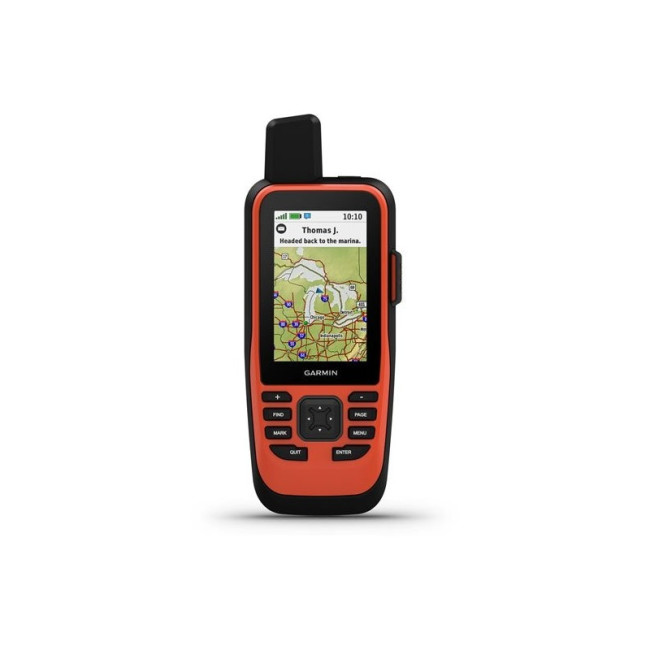 Garmin GPSMAP 86i (010-02236-01)