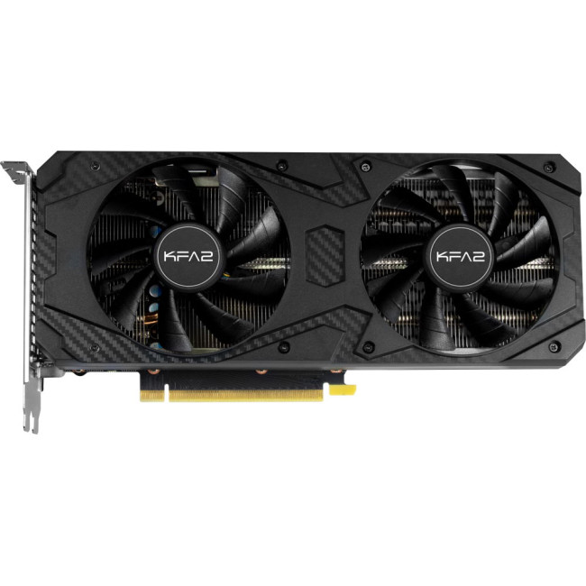 Видеокарта KFA2 GeForce RTX 3060 8 GB 1-Click OC (36NSL8MD6OCK)