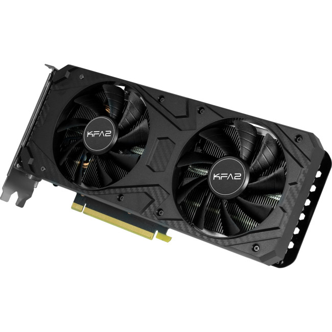 Видеокарта KFA2 GeForce RTX 3060 8 GB 1-Click OC (36NSL8MD6OCK)