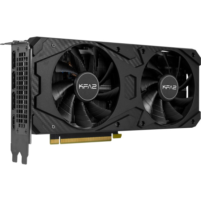 Видеокарта KFA2 GeForce RTX 3060 8 GB 1-Click OC (36NSL8MD6OCK)