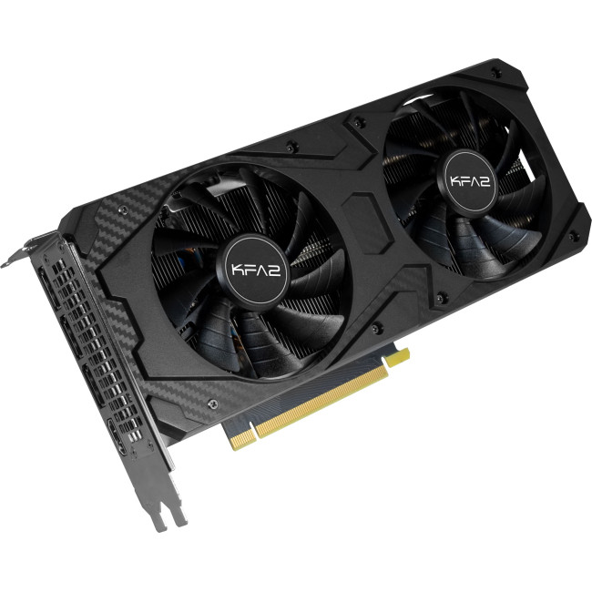 Видеокарта KFA2 GeForce RTX 3060 8 GB 1-Click OC (36NSL8MD6OCK)