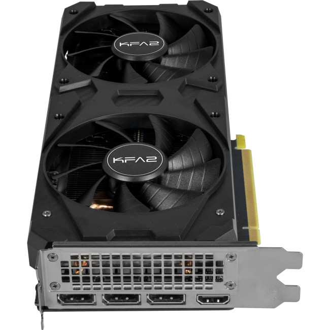 Видеокарта KFA2 GeForce RTX 3060 8 GB 1-Click OC (36NSL8MD6OCK)