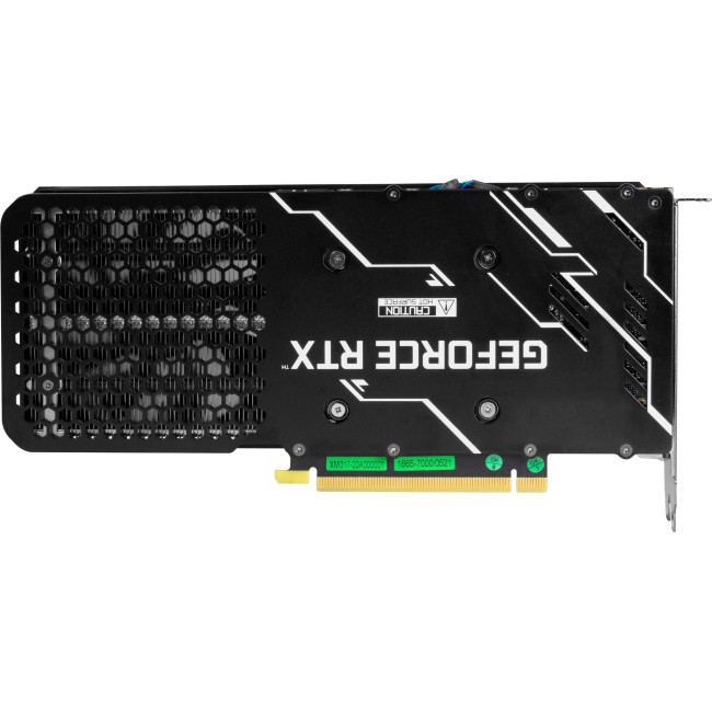 Видеокарта KFA2 GeForce RTX 3060 8 GB 1-Click OC (36NSL8MD6OCK)