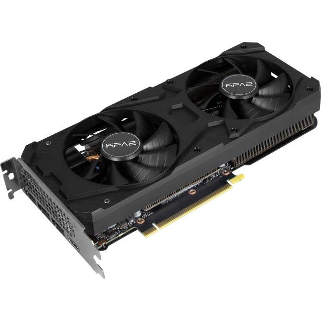 Видеокарта KFA2 GeForce RTX 3060 8 GB 1-Click OC (36NSL8MD6OCK)