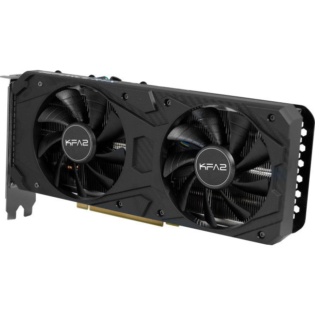 Видеокарта KFA2 GeForce RTX 3060 8 GB 1-Click OC (36NSL8MD6OCK)