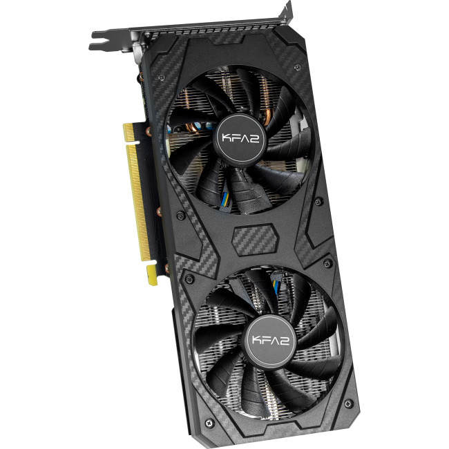 Видеокарта KFA2 GeForce RTX 3060 8 GB 1-Click OC (36NSL8MD6OCK)