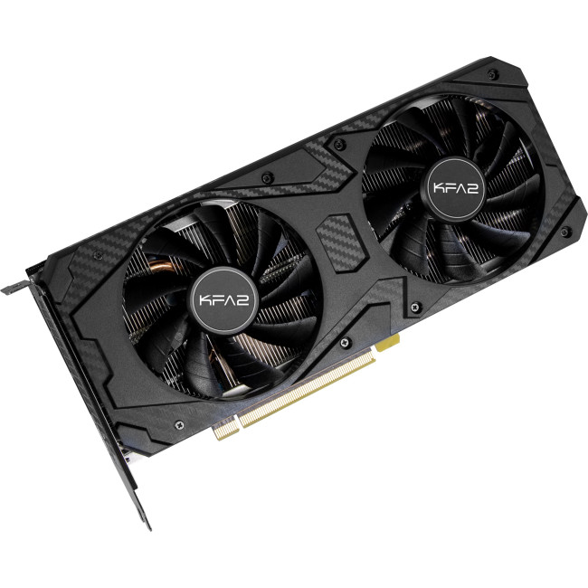 Видеокарта KFA2 GeForce RTX 3060 8 GB 1-Click OC (36NSL8MD6OCK)