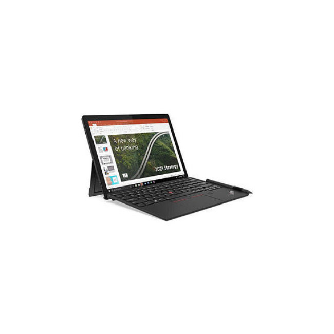 Ноутбук Lenovo ThinkPad X12 Detachable (20UW0010US)