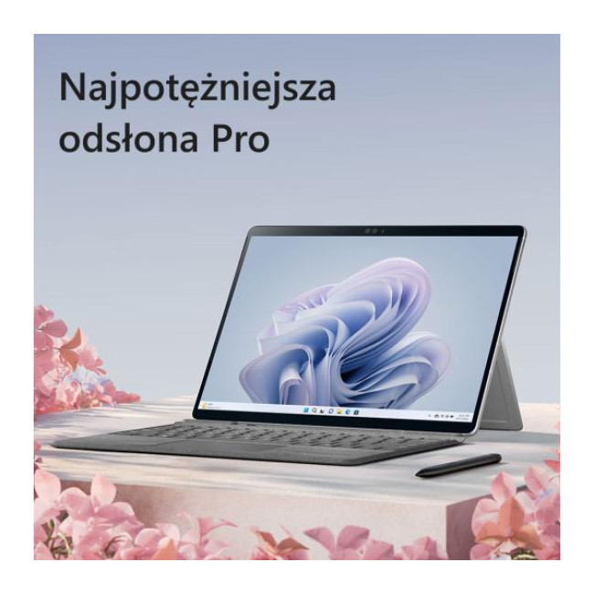 Ноутбук Microsoft Surface Pro 9 (QIL-00004)