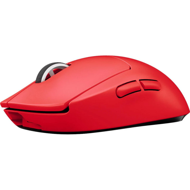 Мышь Logitech G Pro X Superlight Wireless Red (910-006784)