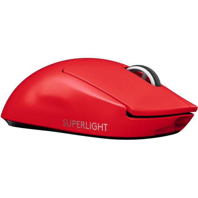 Мышь Logitech G Pro X Superlight Wireless Red (910-006784)