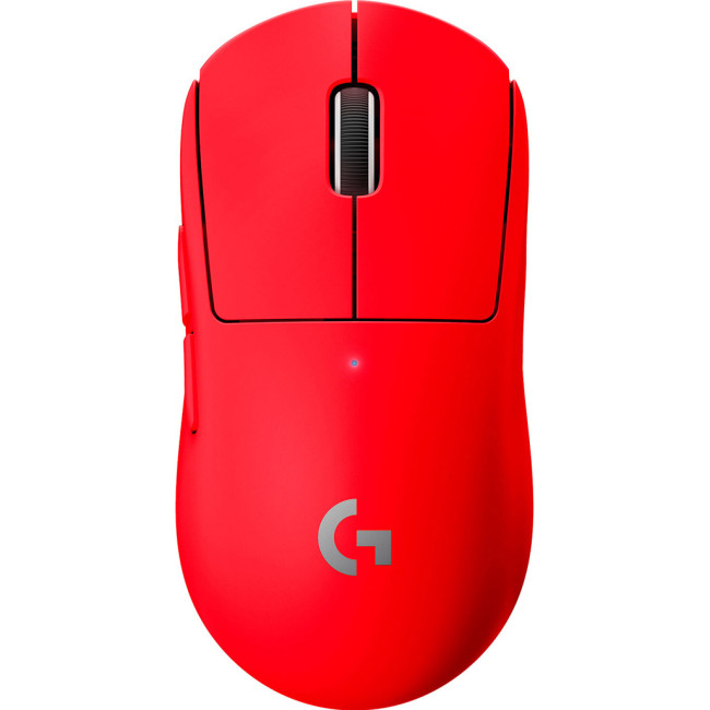 Мышь Logitech G Pro X Superlight Wireless Red (910-006784)