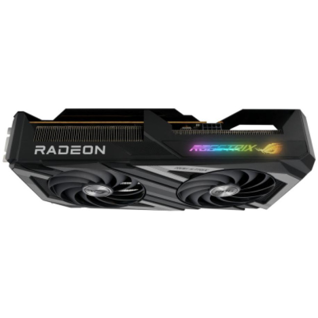 Видеокарта Asus Radeon RX 6650 XT 8Gb ROG STRIX OC GAMING (ROG-STRIX-RX6650XT-O8G-GAMING)