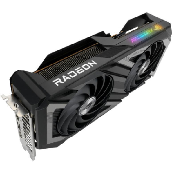 Asus Radeon RX 6650 XT 8Gb ROG STRIX OC GAMING (ROG-STRIX-RX6650XT-O8G-GAMING)
