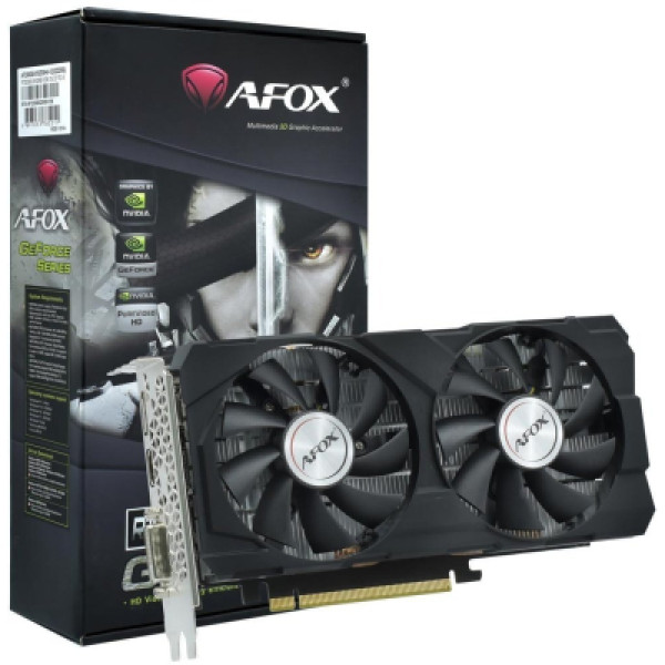 Afox GeForce RTX2060 SUPER 8Gb (AF2060S-8192D6H4-V2)