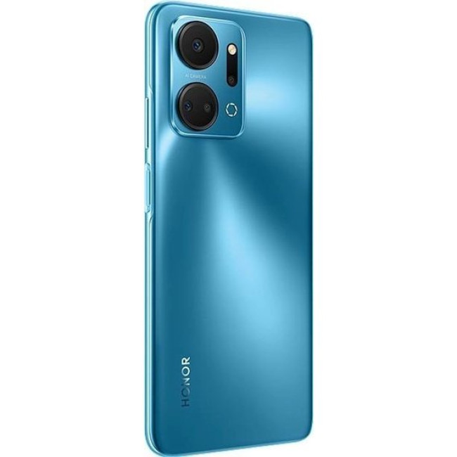 Смаpтфон Honor X7 4/128GB Ocean Blue