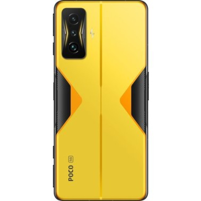 Смаpтфон Xiaomi Poco F4 GT 8/128GB Cyber Yellow