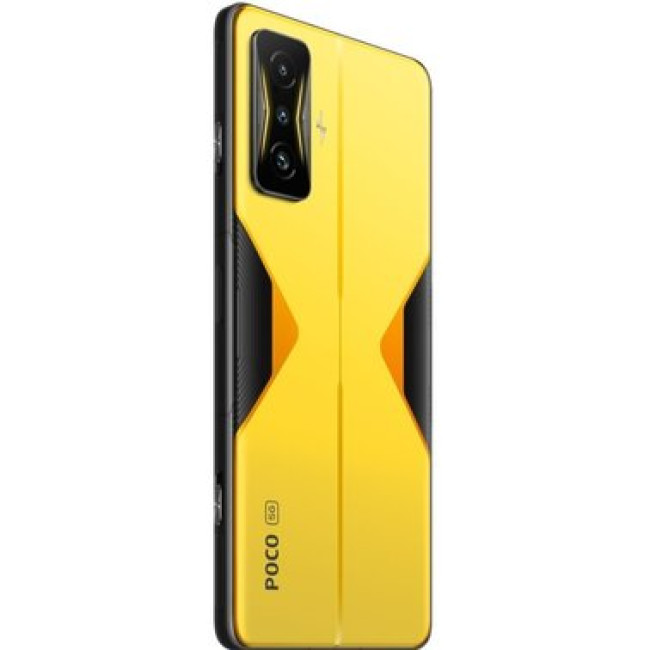 Смаpтфон Xiaomi Poco F4 GT 8/128GB Cyber Yellow