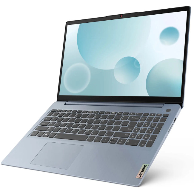 Ноутбук Lenovo IdeaPad 3 15IAU7 Misty Blue (82RK00S6RA)