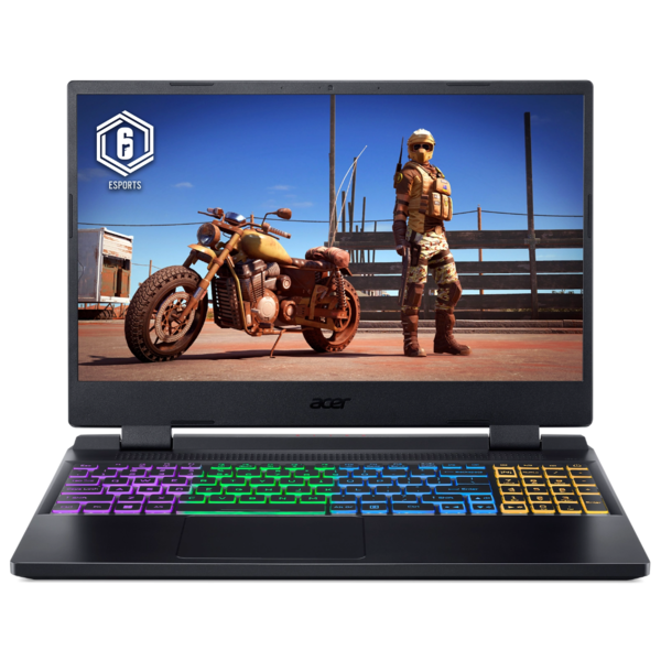 Ноутбук Acer Nitro 5 AN515-58-580D: Все, что нужно для игр