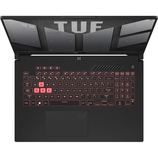 Ноутбук Asus TUF A17 FA707NU (FA707NU-HX021)