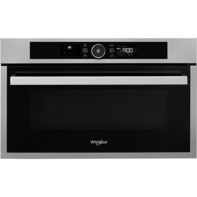 Микроволновая печь (СВЧ) Whirlpool AMW 731 IX