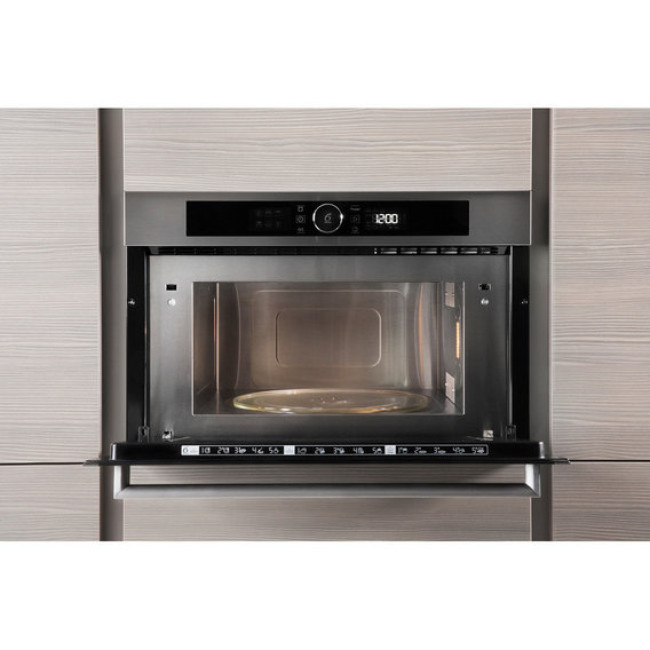 Микроволновая печь (СВЧ) Whirlpool AMW 731 IX