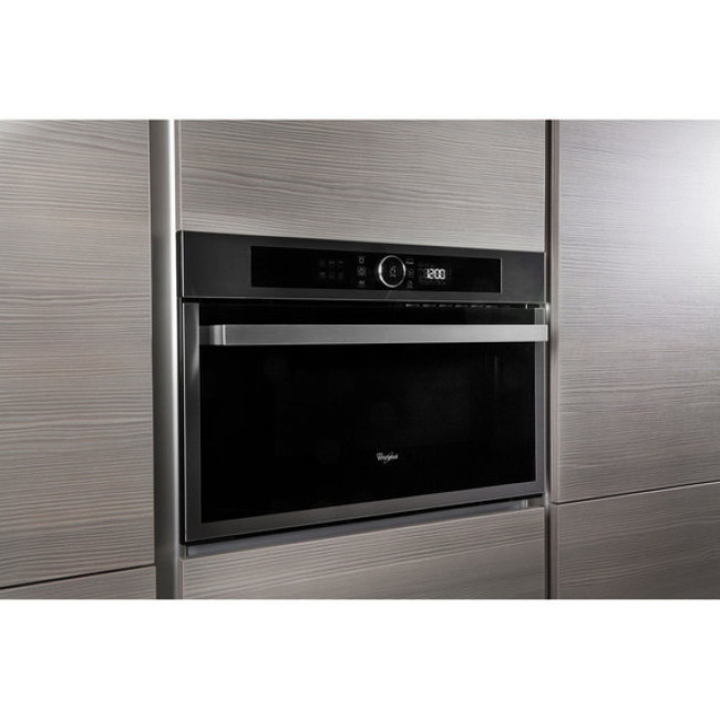 Микроволновая печь (СВЧ) Whirlpool AMW 731 IX