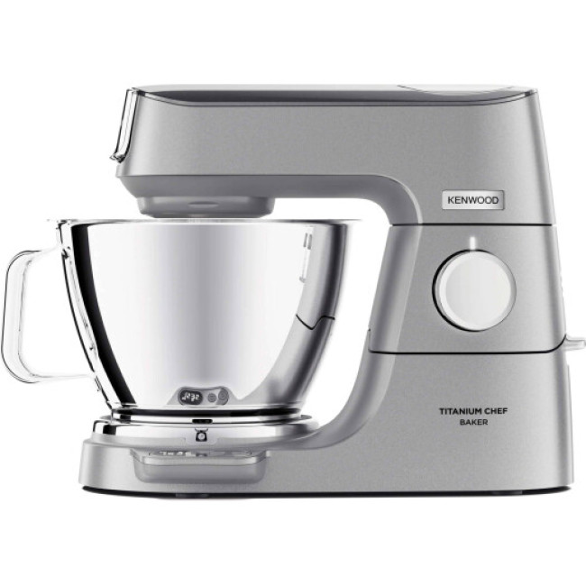 Кухонный комбайн Kenwood Titanium Chef Baker KVC85.124SI