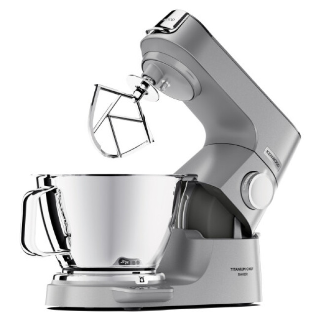 Кухонный комбайн Kenwood Titanium Chef Baker KVC85.124SI