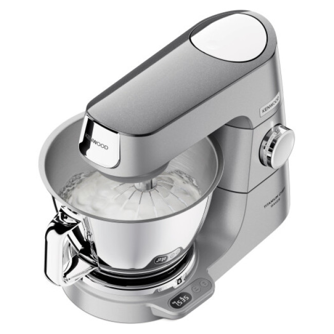 Кухонный комбайн Kenwood Titanium Chef Baker KVC85.124SI