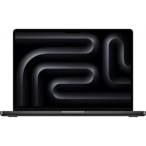 Apple MacBook Pro 14" Space Black Late 2023 (Z1AU002AD) - Купить в интернет-магазине