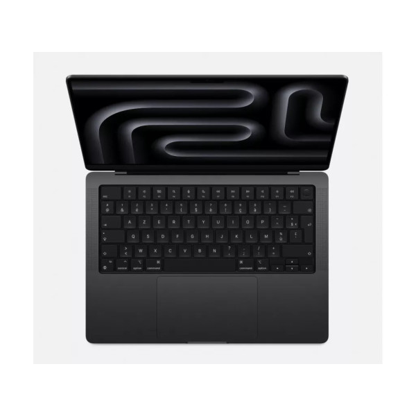 Apple MacBook Pro 14" Space Black Late 2023 (Z1AU002AD) - купуйте онлайн на нашому інтернет-магазині