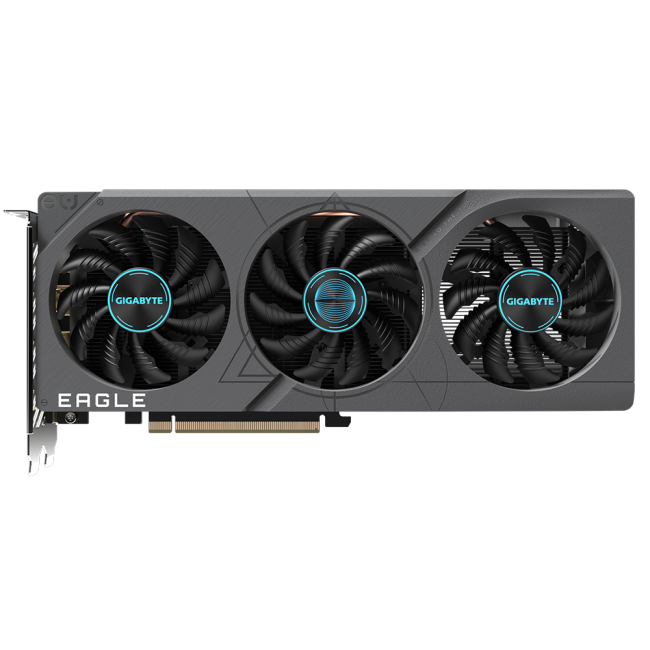 Gigabyte GeForce RTX 4060 8GB EAGLE OC: High Performance Graphics Card