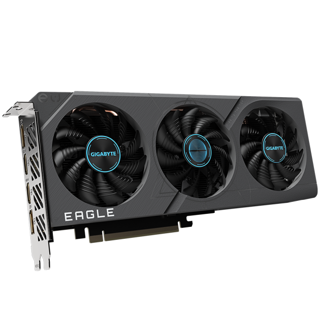 Gigabyte GeForce RTX 4060 8GB EAGLE OC: High Performance Graphics Card