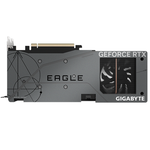 Gigabyte GeForce RTX 4060 8Gb EAGLE OC: обзор и характеристики