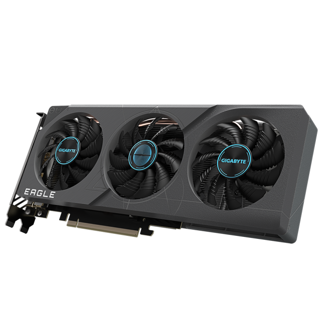 Gigabyte GeForce RTX 4060 8GB EAGLE OC: High Performance Graphics Card