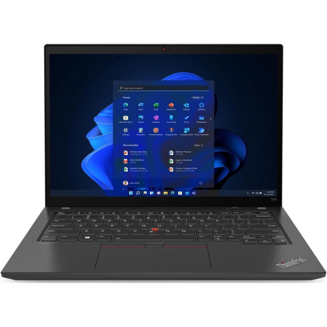 Ноутбук Lenovo ThinkPad T14 Gen 3 (21CFS0FS00)