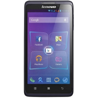 Смартфон Lenovo Ideaphone S890 (Black)