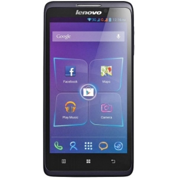 Смартфон Lenovo Ideaphone S890 (Black)