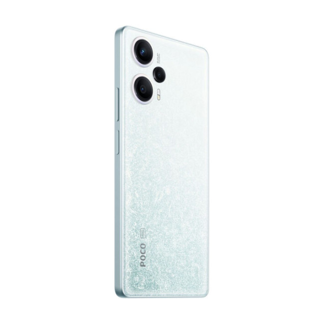 Смаpтфон Xiaomi Poco F5 12/256GB White