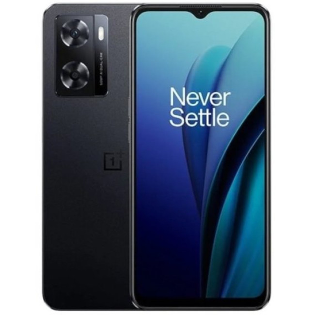 Смартфон OnePlus Nord N20 SE 4/64GB Celestial Black