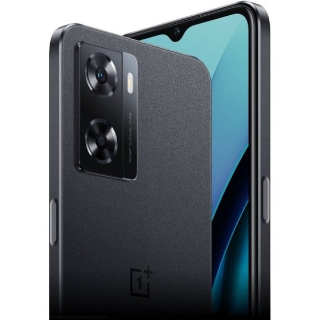 Смартфон OnePlus Nord N20 SE 4/64GB Celestial Black